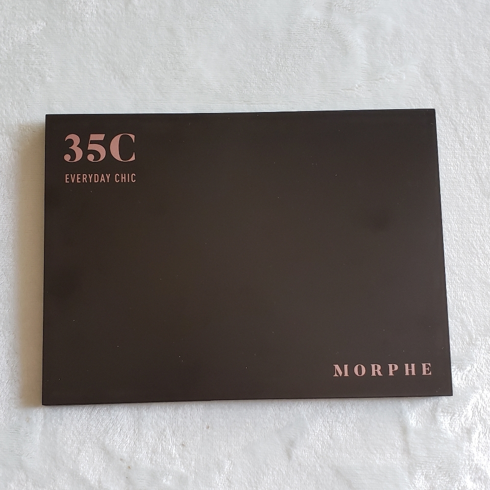 COPY - New/Never used Morphe 35C Everyday Chic